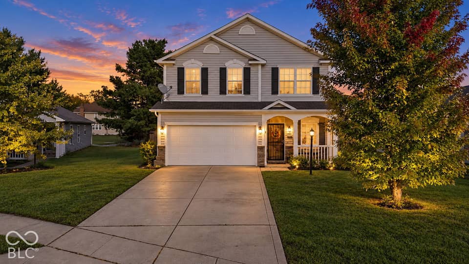 4141 Candy Apple Court, Indianapolis, IN 46235, photo 1 of 35