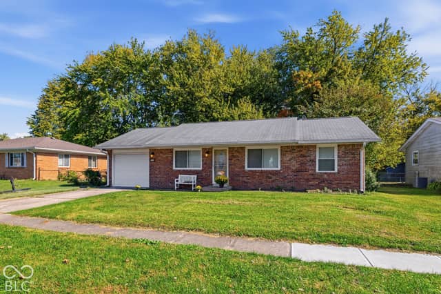 763 Berkley Drive, Fortville, IN 46040, photo 2 of 23