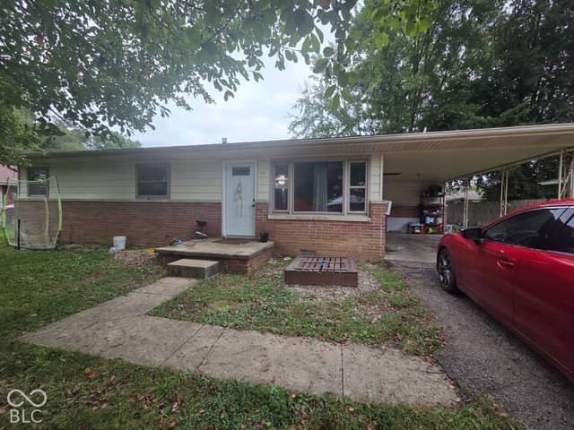 308 Harms Street, North Vernon, IN 47265, photo 2 of 7