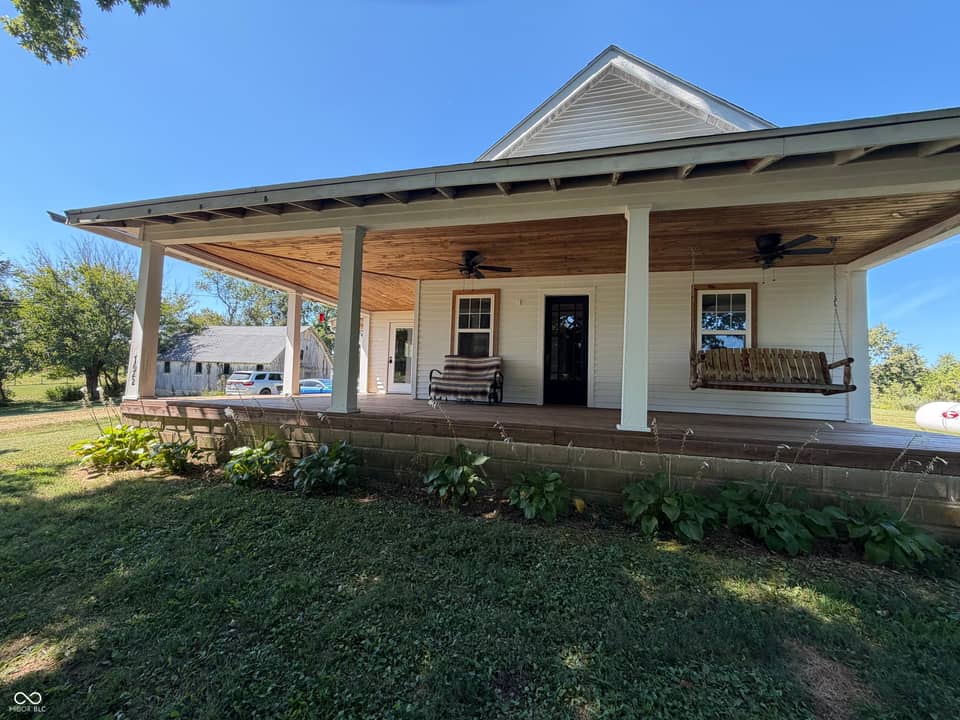 7622 Becks Grove Road, Freetown, IN 47235, photo 1 of 47