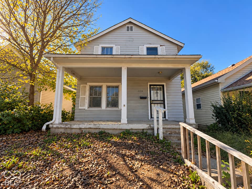 2418 N Rural Street, Indianapolis, IN 46218, photo 1 of 6