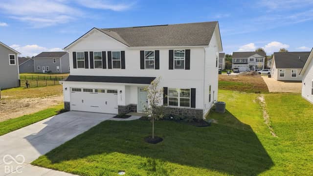 1133 Brightwood Drive, Greenfield, IN 46140, photo 4 of 50