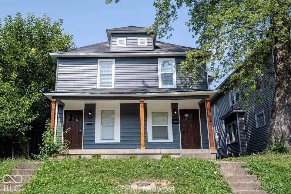 426 N Bradley Avenue, Indianapolis