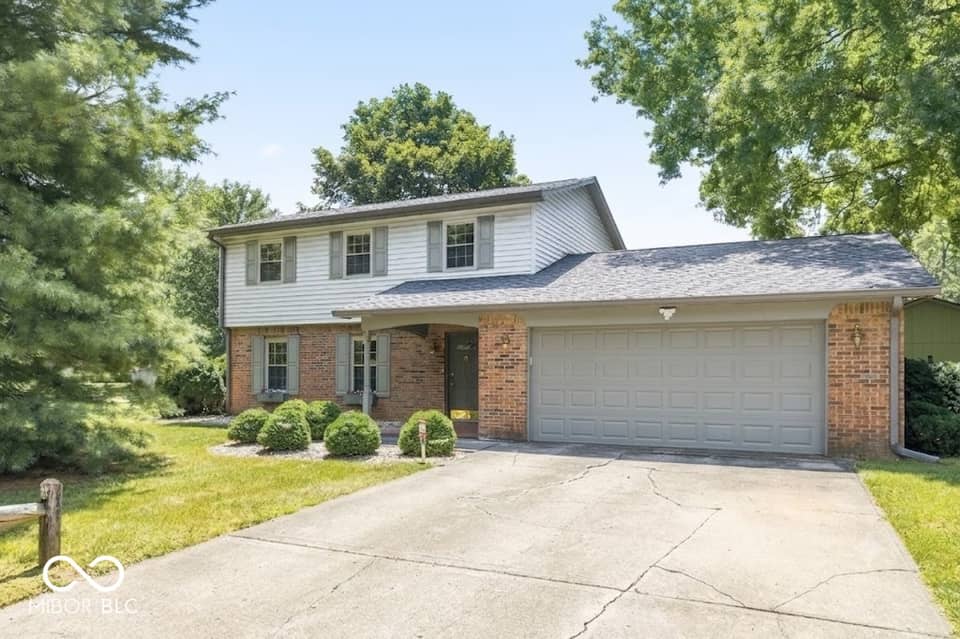 921 Front Royal Drive, Indianapolis