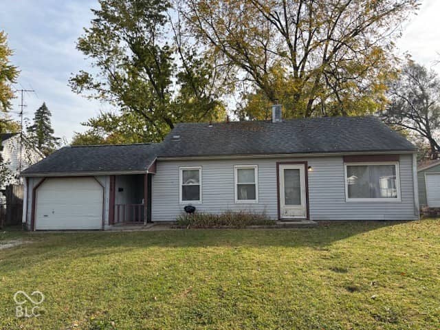 3439 Welch Drive, Indianapolis, IN 46224, photo 3 of 5