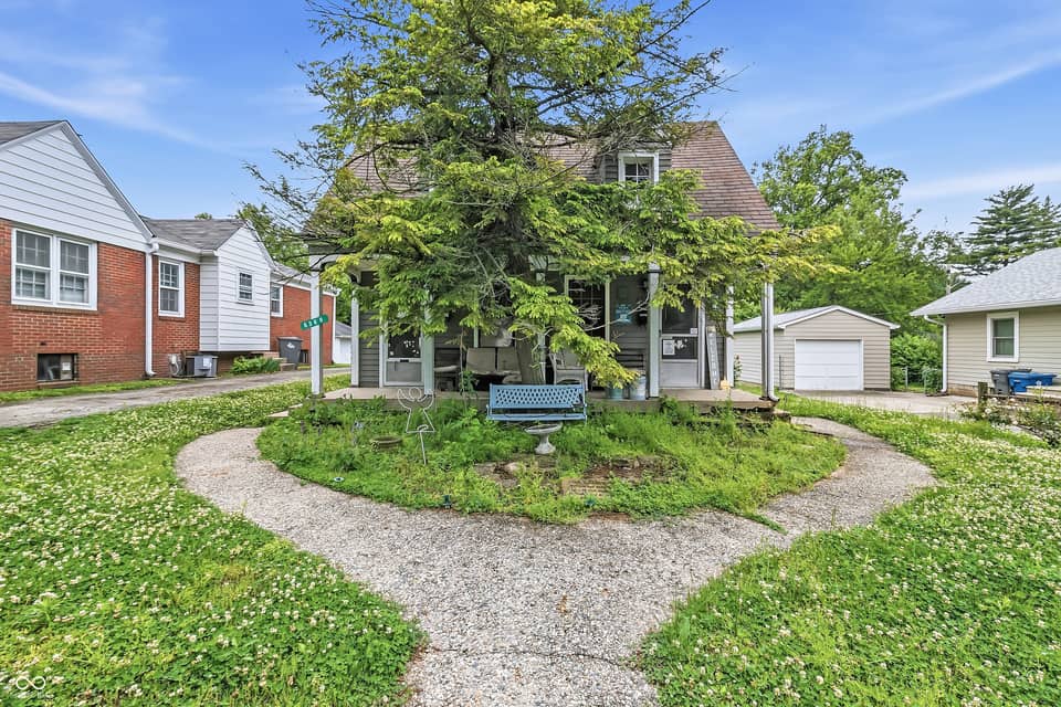 6368 N Park Avenue, Indianapolis