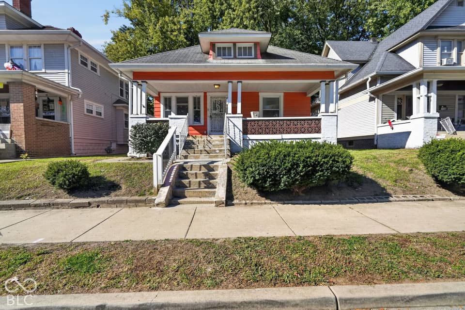 1116 N Tuxedo Street, Indianapolis, IN 46201, photo 1 of 24