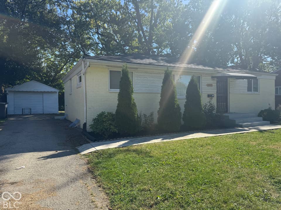 3925 Campbell Avenue, Indianapolis