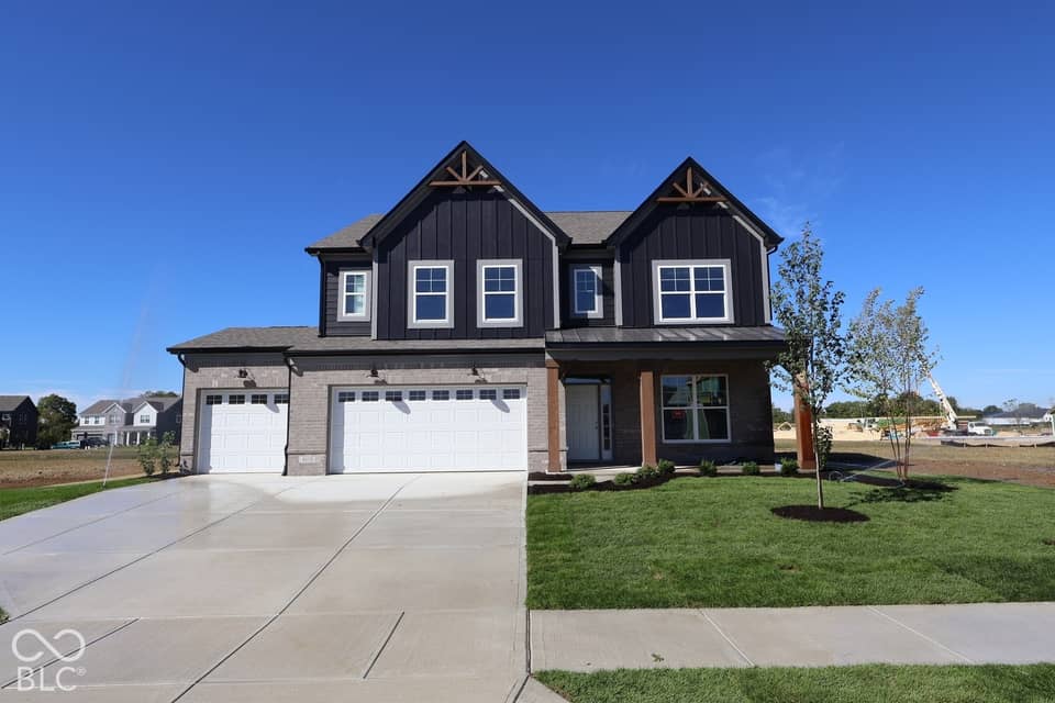 4950 Tawny Court, Brownsburg, IN 46112, photo 1 of 17