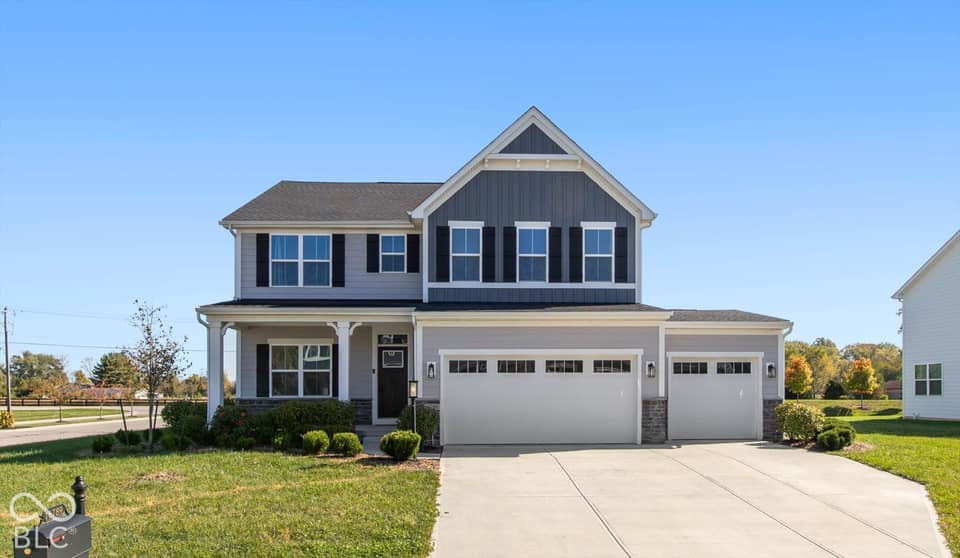 16789 Ayshire Drive, Fishers, IN 46037, photo 1 of 32