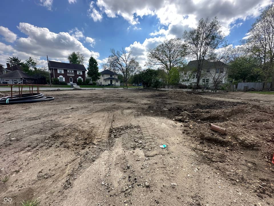 3504 Evergreen Avenue, Indianapolis
