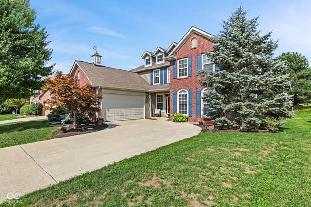 13941 N Old Otto Court, Camby, IN 46113, photo 2 of 44
