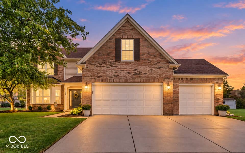 19117 Golden Meadow Way, Noblesville