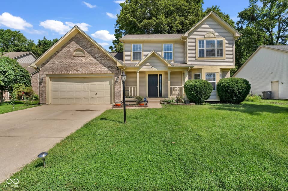 3728 Kinnett Lane, Indianapolis, IN 46228, photo 1 of 46