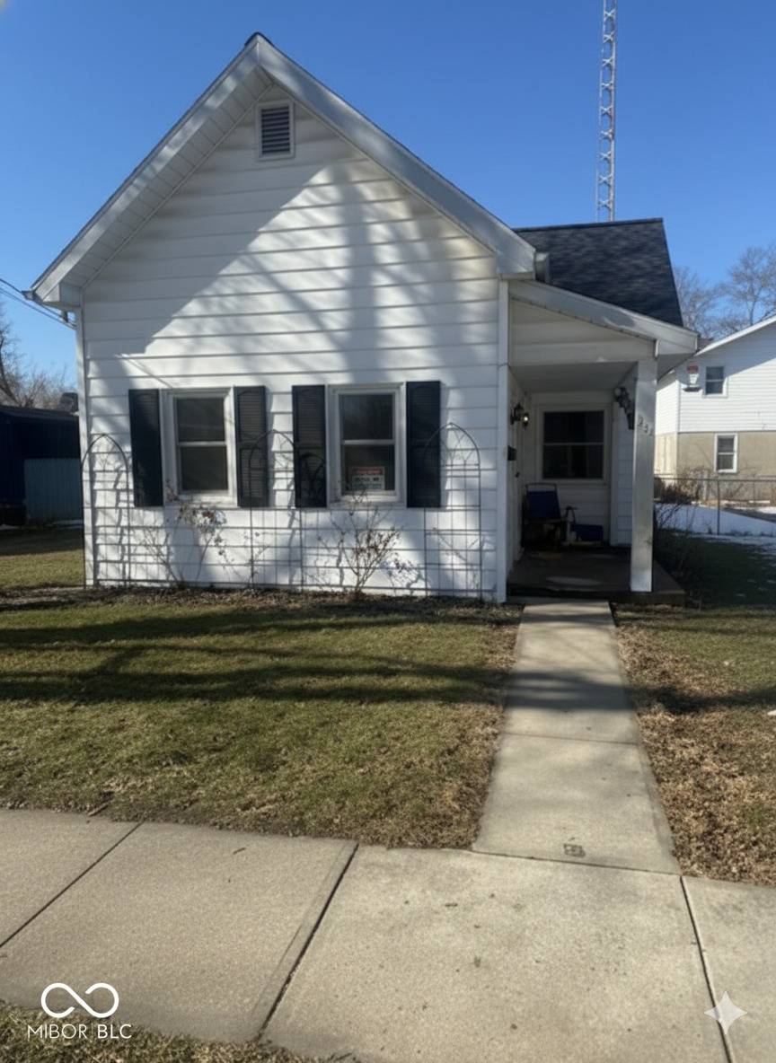 313 N Mill Street, Fairmount