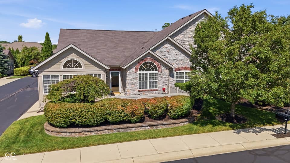 13886 Rue Royale Lane #66, McCordsville, IN 46055, photo 1 of 53