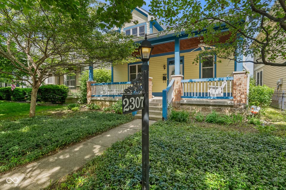 2307 N Alabama Street, Indianapolis