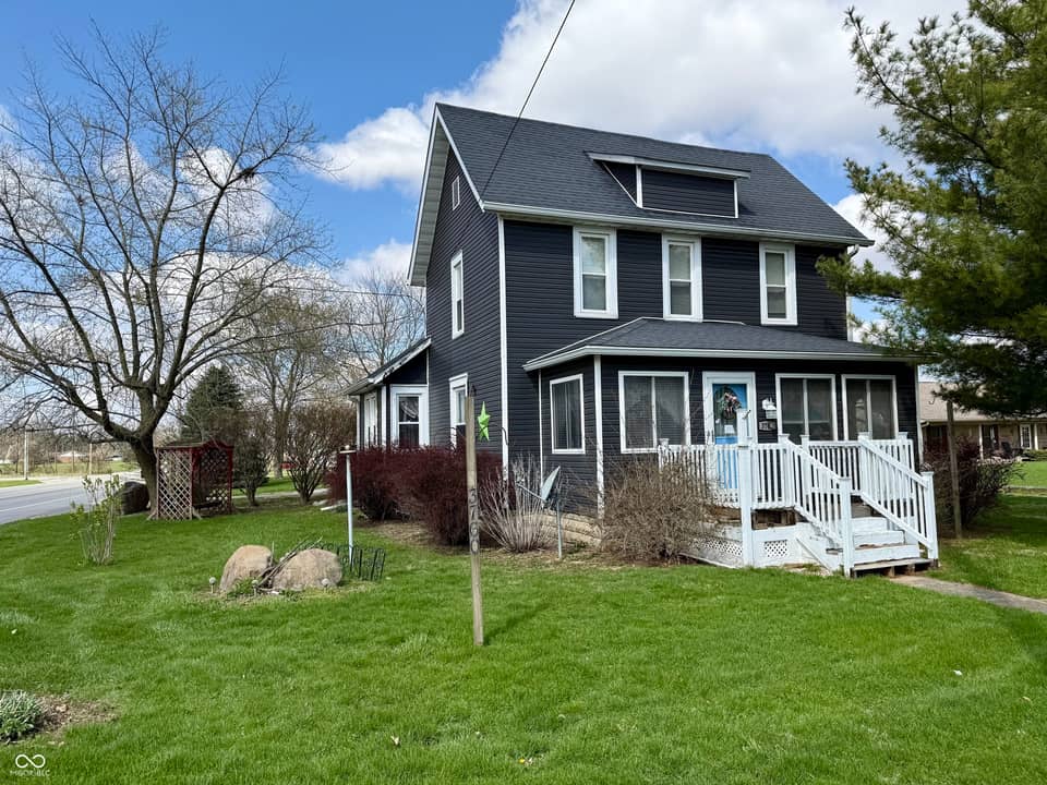 3760 N State Road 39, Lebanon