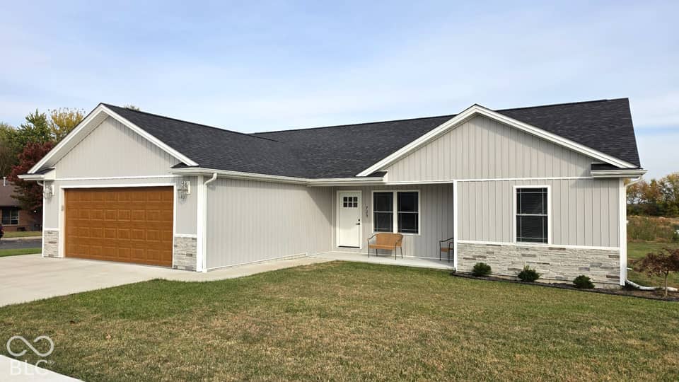 729 Marley Lane, Seymour, IN 47274, photo 1 of 18