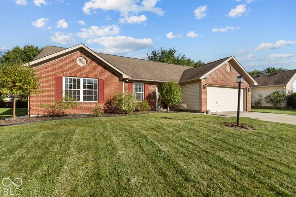 13073 Britton Ridge, Fishers