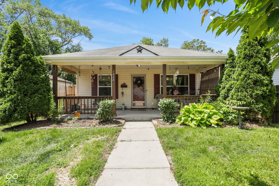 1848 N Livingston Avenue, Indianapolis