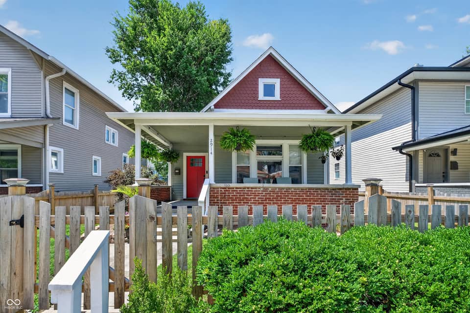 2914 N Delaware Street, Indianapolis