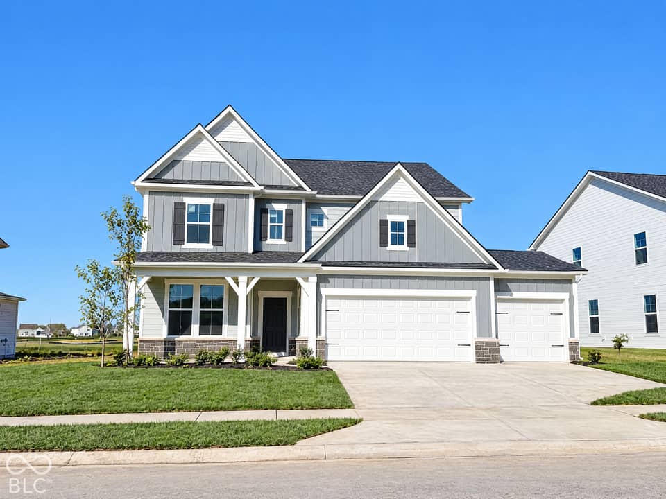 16091 Showdown Road, Noblesville