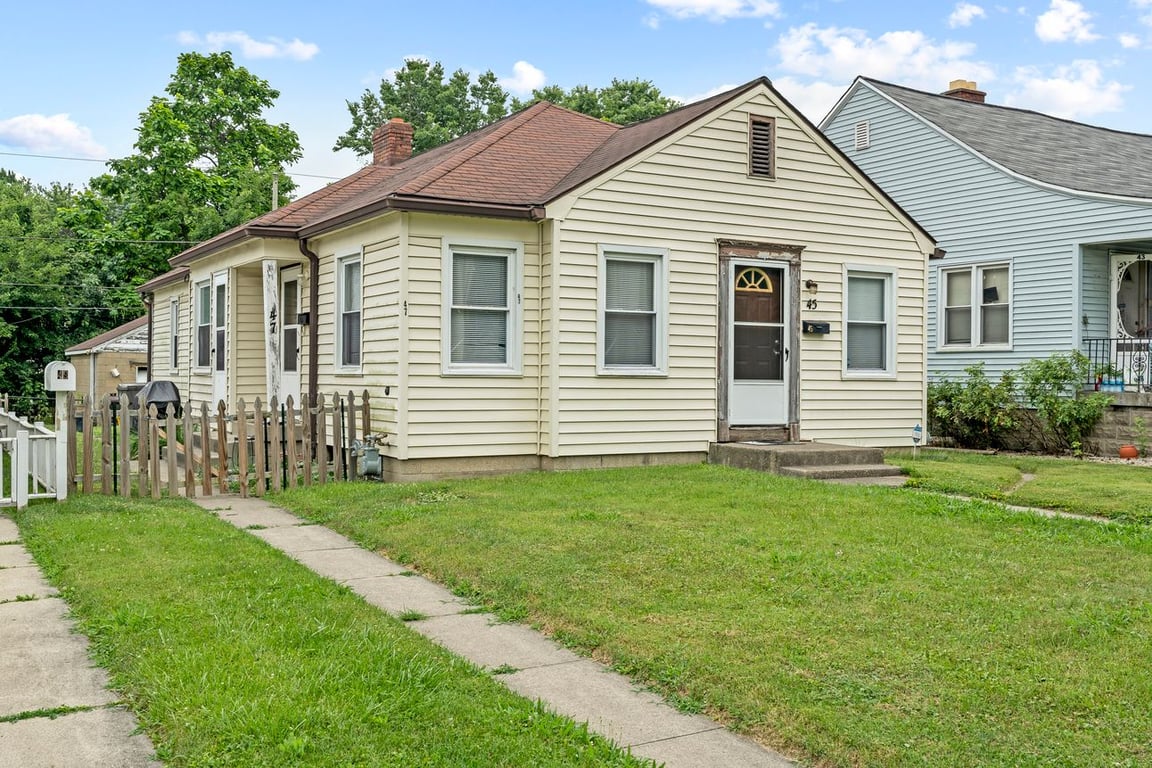 Property #2: BRRRR Opportunity in Crown Hill, from Roots Deal Sheet: INDY INVESTOR DEAL SHEET (7.16)