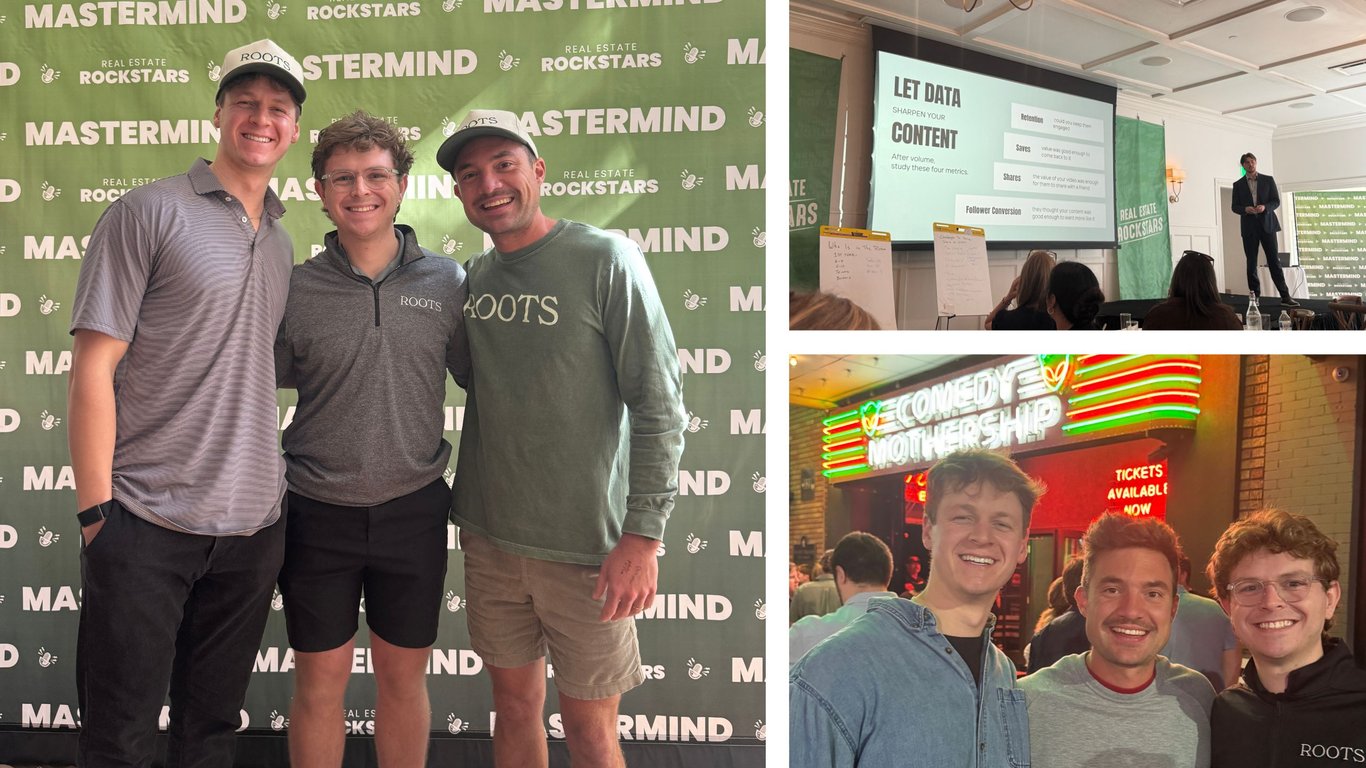 Austin, TX — Real Estate Rock Stars Mastermind with Aaron Amuchastegui