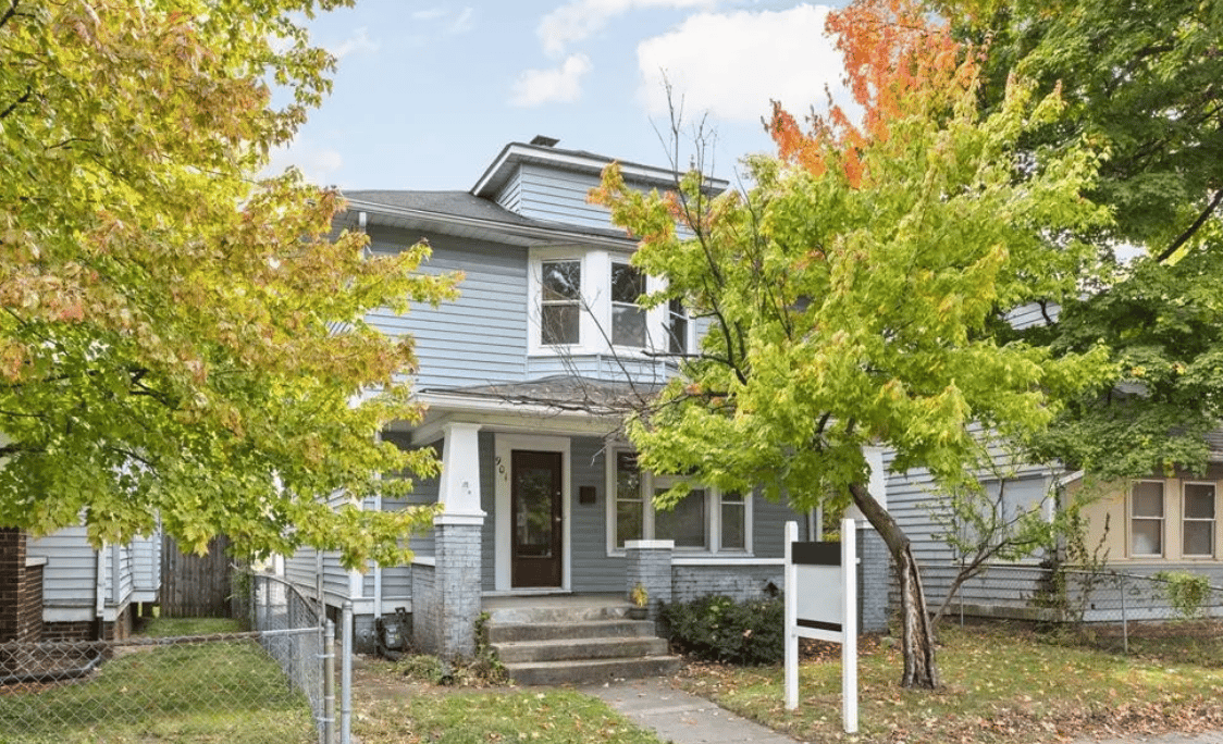 6 Cash-Flowing Rentals, from Roots Deal Sheet: 12 Property FIRE Sale