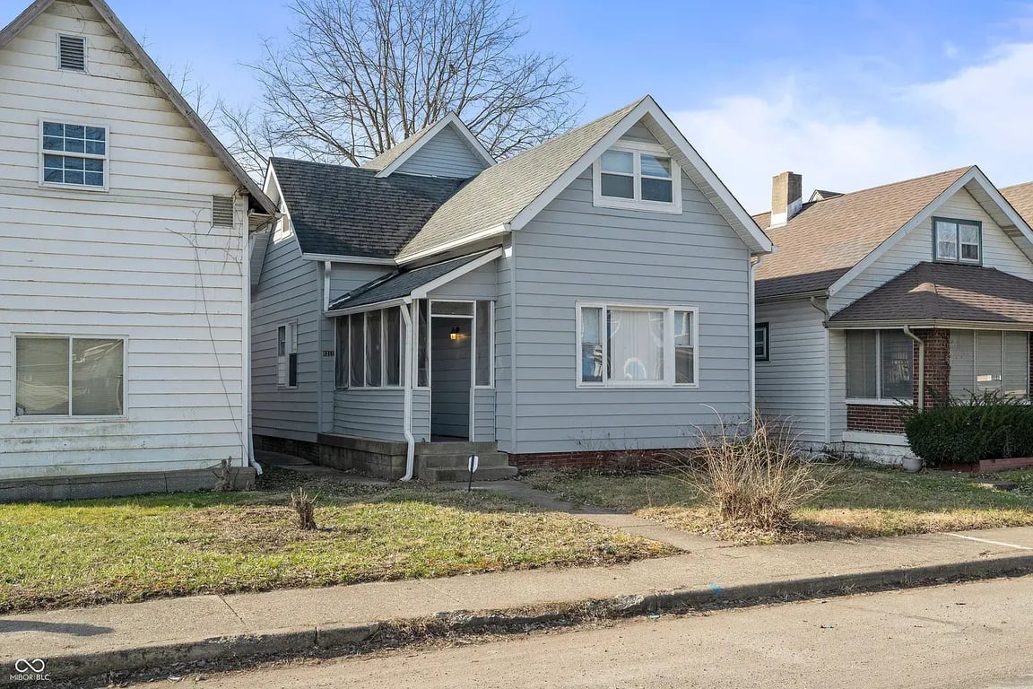 1849 E Minnesota St | Investor Gem $155,000, from Roots Deal Sheet: Indy Real Estate: New Listings Just Dropped (Roots
