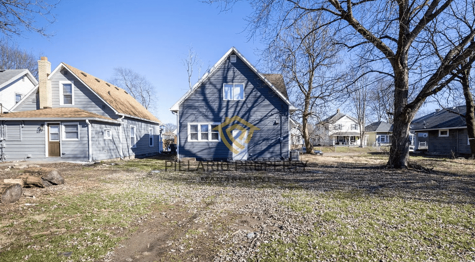 6 Cash-Flowing Rentals, from Roots Deal Sheet: 12 Property FIRE Sale