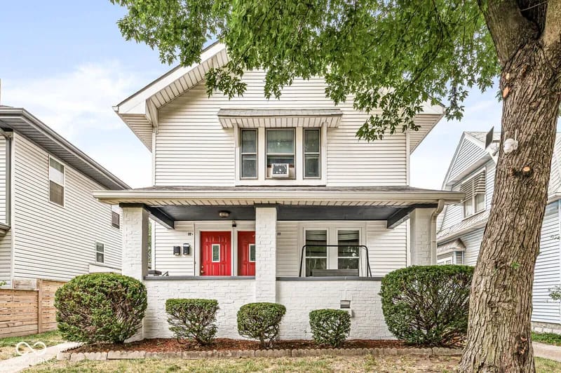 22 N Tremont St duplex