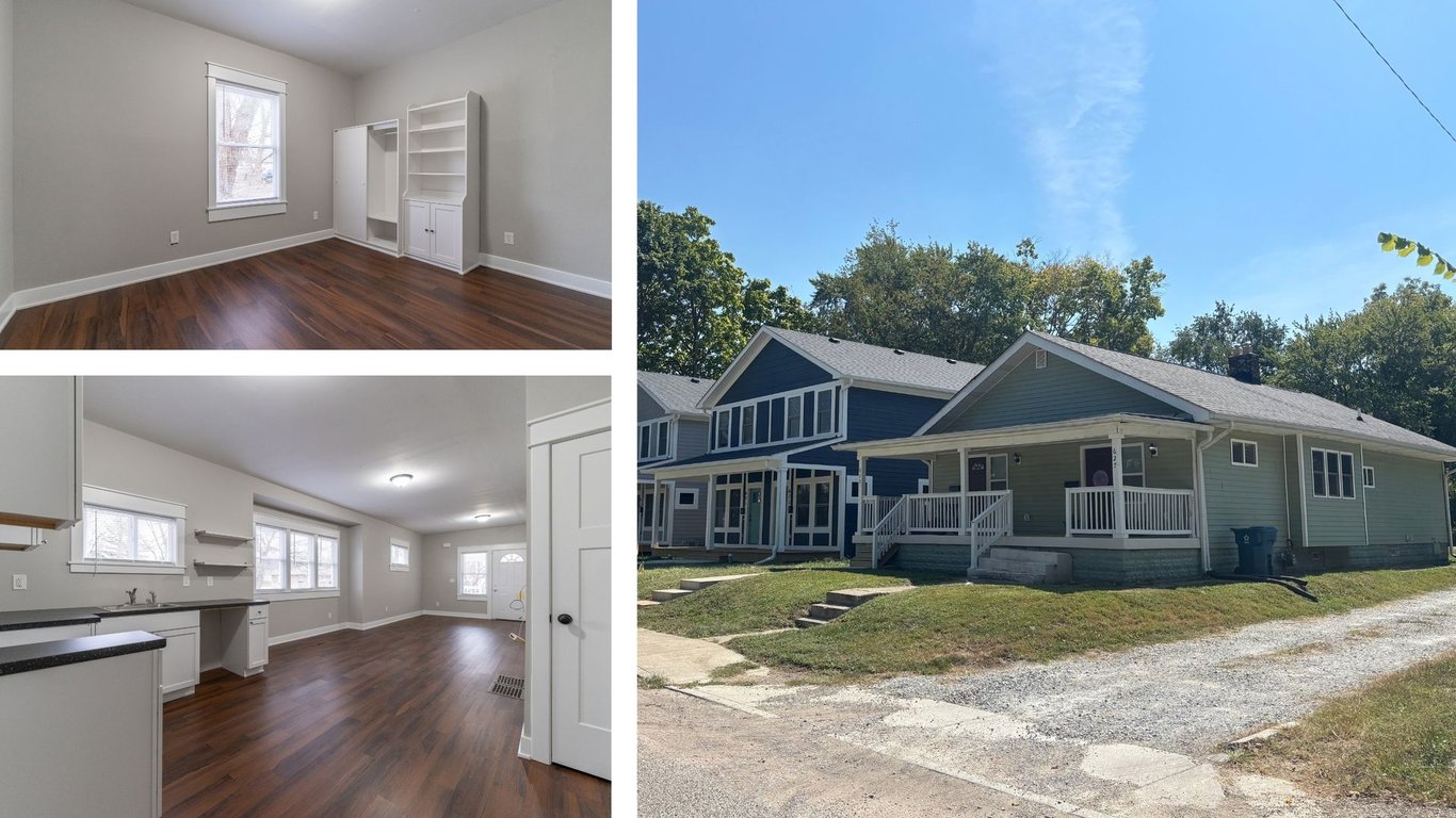 625 & 627 W 39th St, Indianapolis, IN 46208 Full Breakdown | Off Market Property Photos | BiggerPockets Analysis