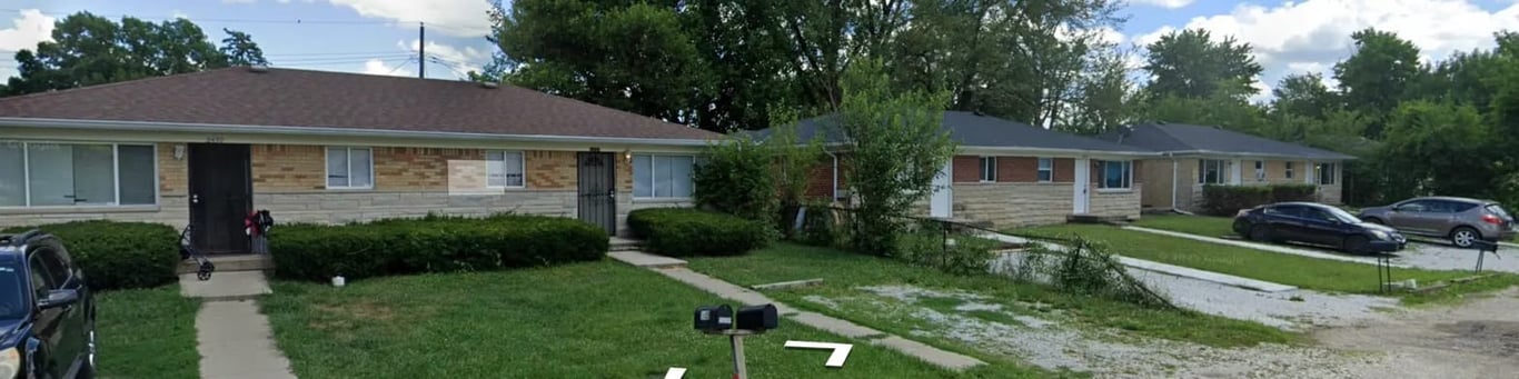 DEAL 2 Bolton Ave Duplexes — Off-Market Cash Flow N. Bolton Ave | Off-Market | $190k each, from Roots Deal Sheet: A Lake