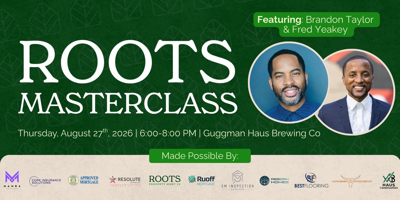 Image from Roots Deal Sheet: ROOTS DEAL SHEET (8.14)