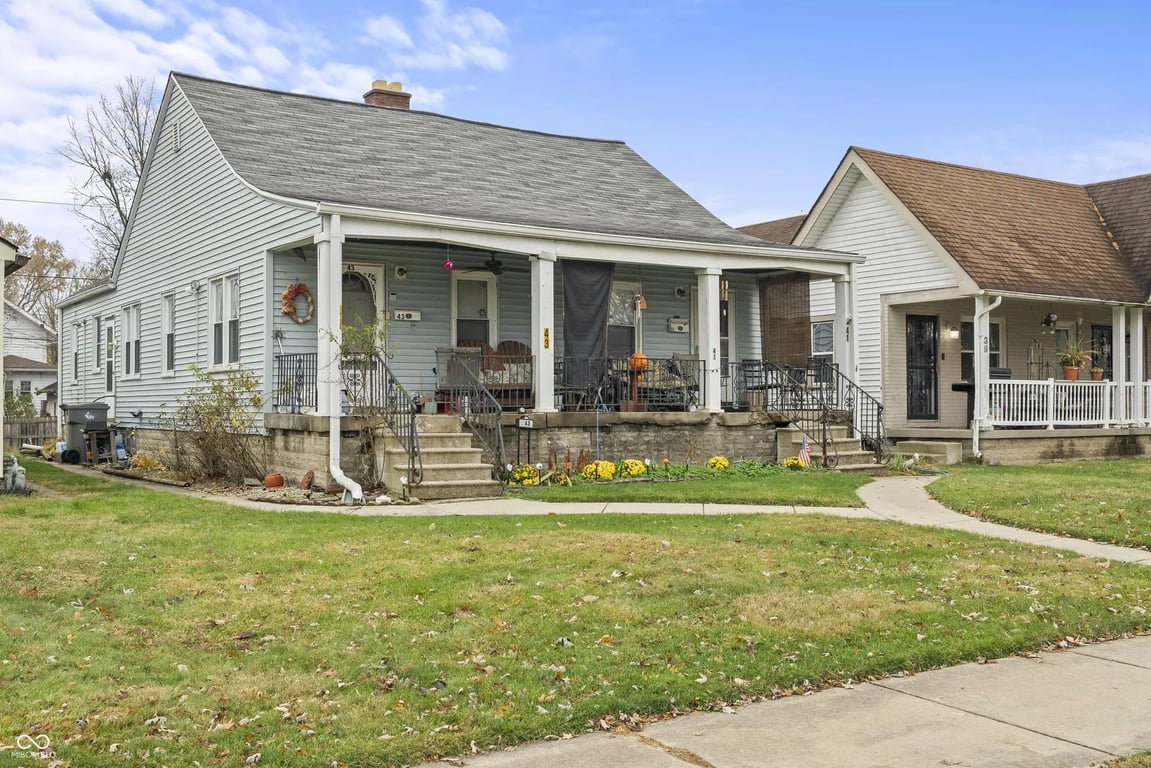 Image from Roots Deal Sheet: This week in Indy: a $4,320/mo duplex, a WILD story, and 6 more properties