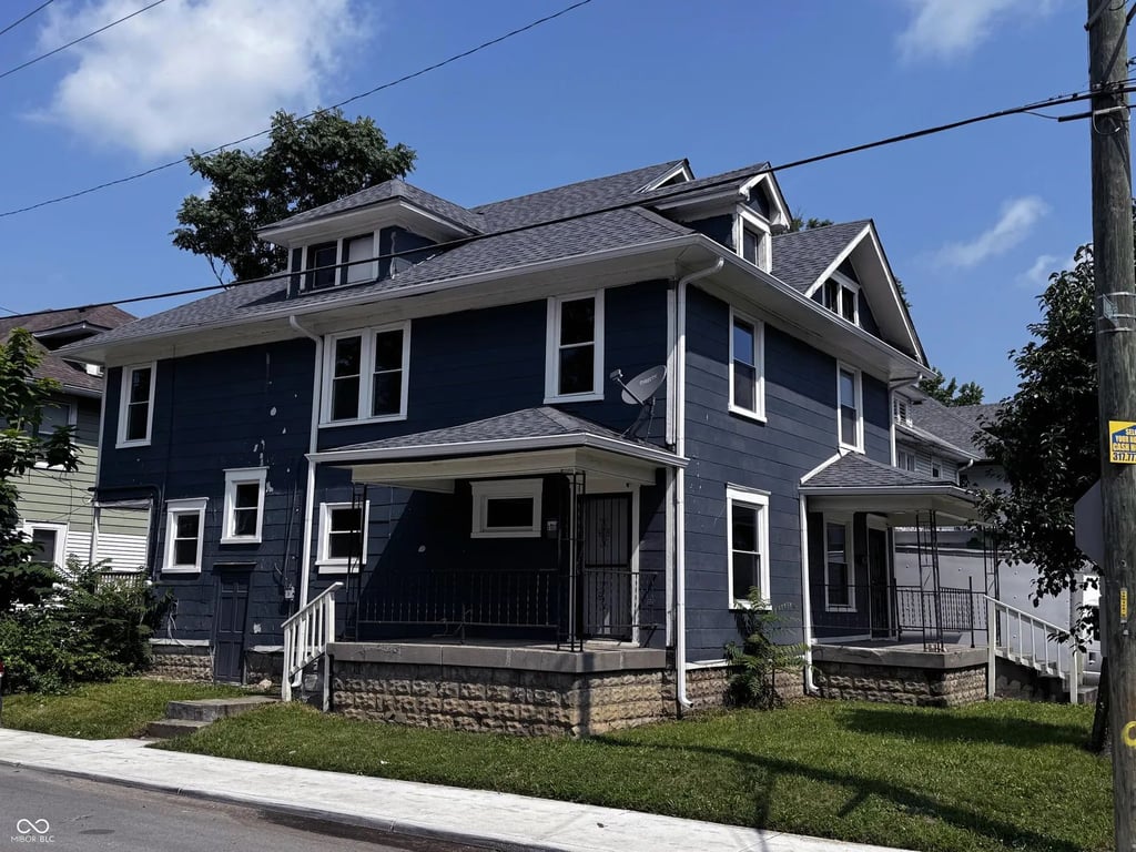 Image from Roots Deal Sheet: This week in Indy: a $4,320/mo duplex, a WILD story, and 6 more properties