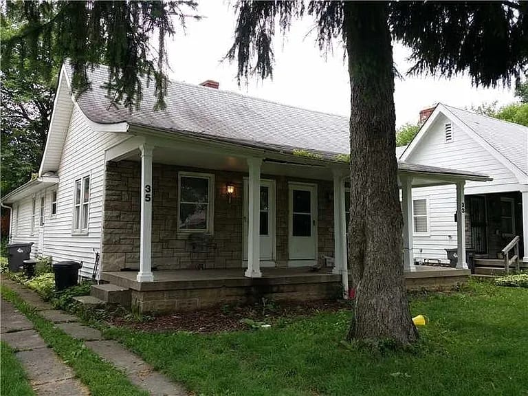 33–35 N Catherwood Ave, Indianapolis, IN 46219 Full Breakdown | Old Zillow Listing | BiggerPockets Analysis