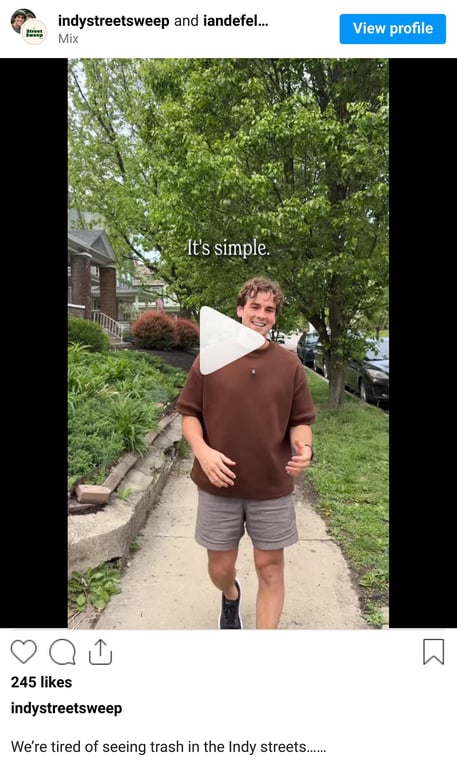 Instagram Reel