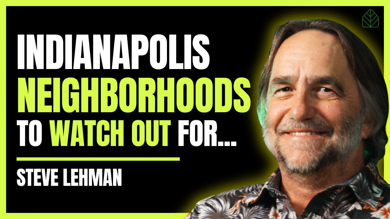 Image from Indy Investor Update: New Roots Episode: Steve Lehman aka. The Grumpy Real Estate Investor