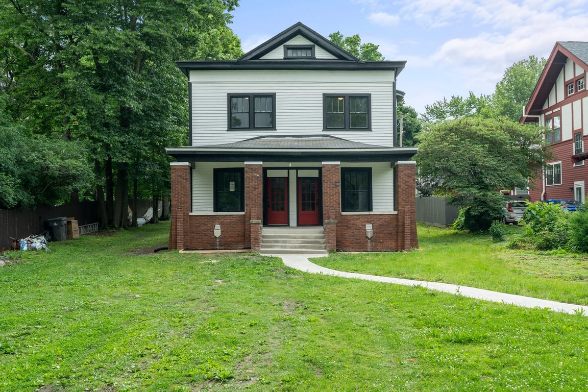 #3. 🌳 $95K Hidden Gem with Suburban Vibes – Tenant Pays $900 & Room to Grow, from Roots Deal Sheet: INDY INVESTOR DEAL