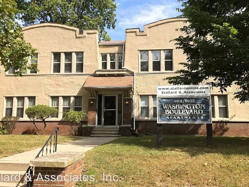 9-Unit Apartment Building in Broad Ripple, from Indy Investor Update: The Top Weekends for Indy Tourism & Travel in 2026, +