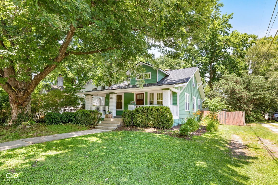 Client Success Story 🎉, from Indy Investor Update: Indiana Housing Grade, Over-Asking Offers?!, Meridian Kessler Duplex