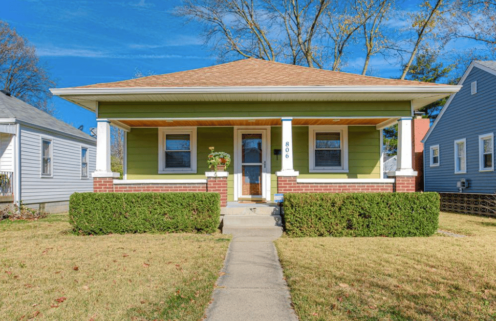 Garfield Park Pre-Market Listing!, from Indy Investor Update: Pre-List in Garfield Park, Off-Market Distressed in NORA