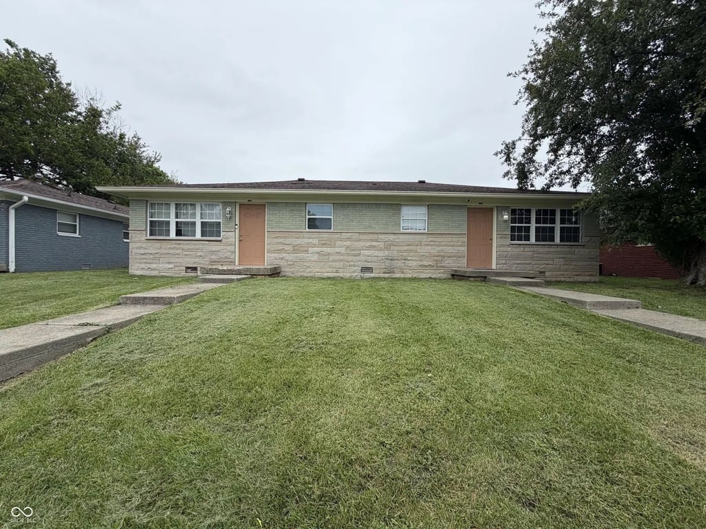 Image from Roots Deal Sheet: This week in Indy: a $4,320/mo duplex, a WILD story, and 6 more properties