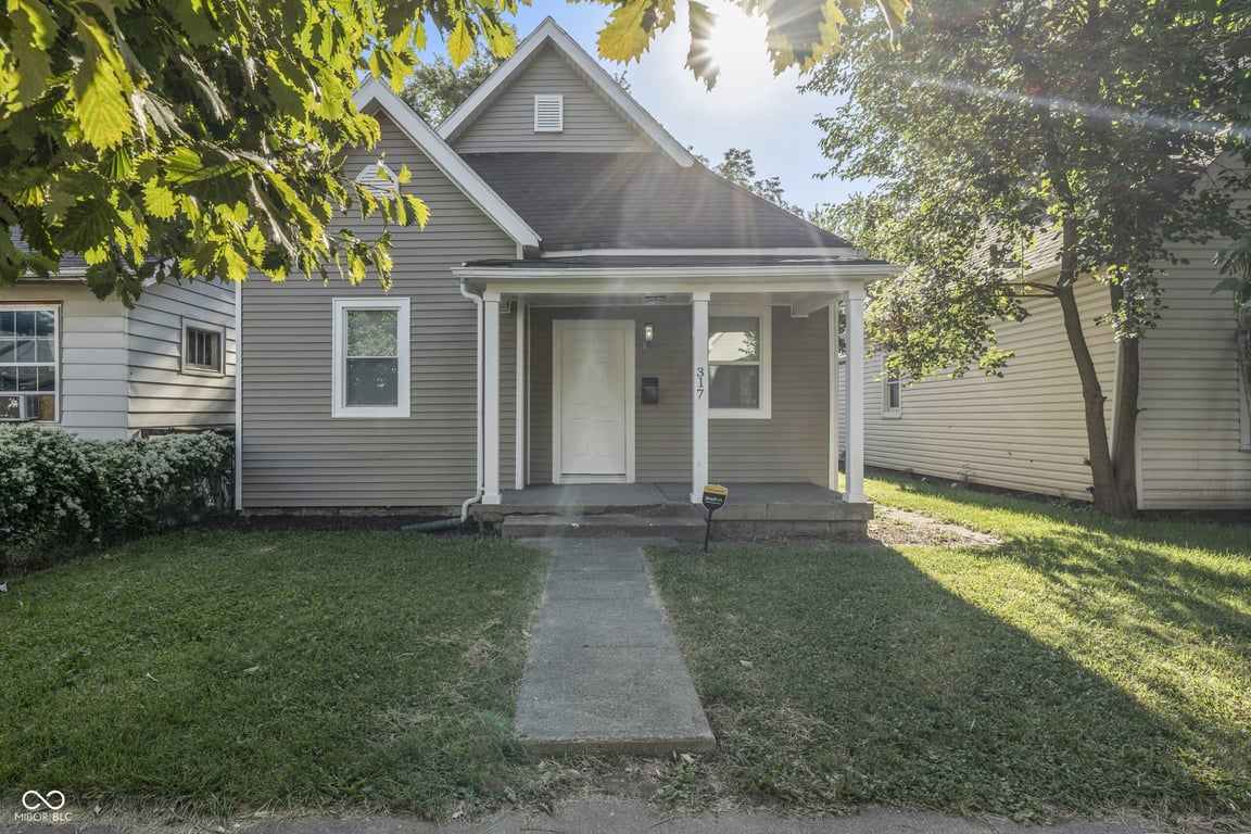 317 N Belleview Pl