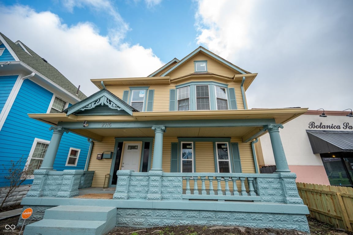 2715 W Washington - Deal Under Contract for a client
