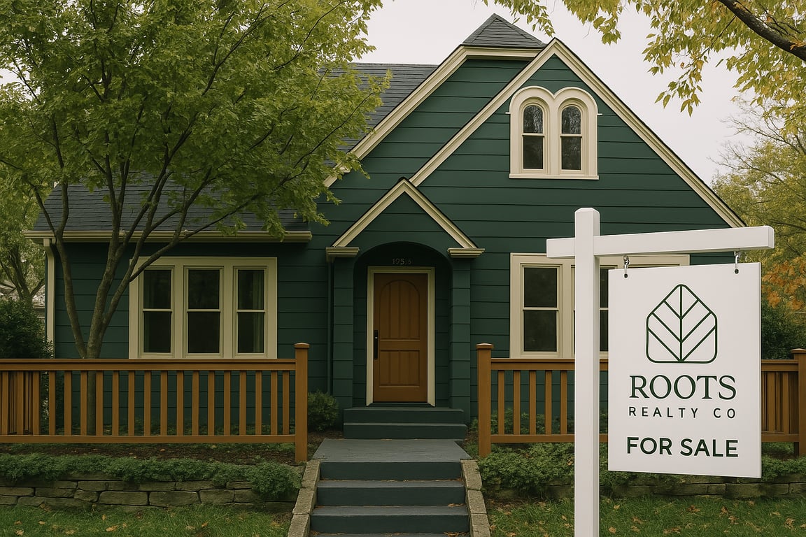 New to Real Estate & not sure where to start?, from Indy Investor Update: Are Rates Making Their Final Decent?