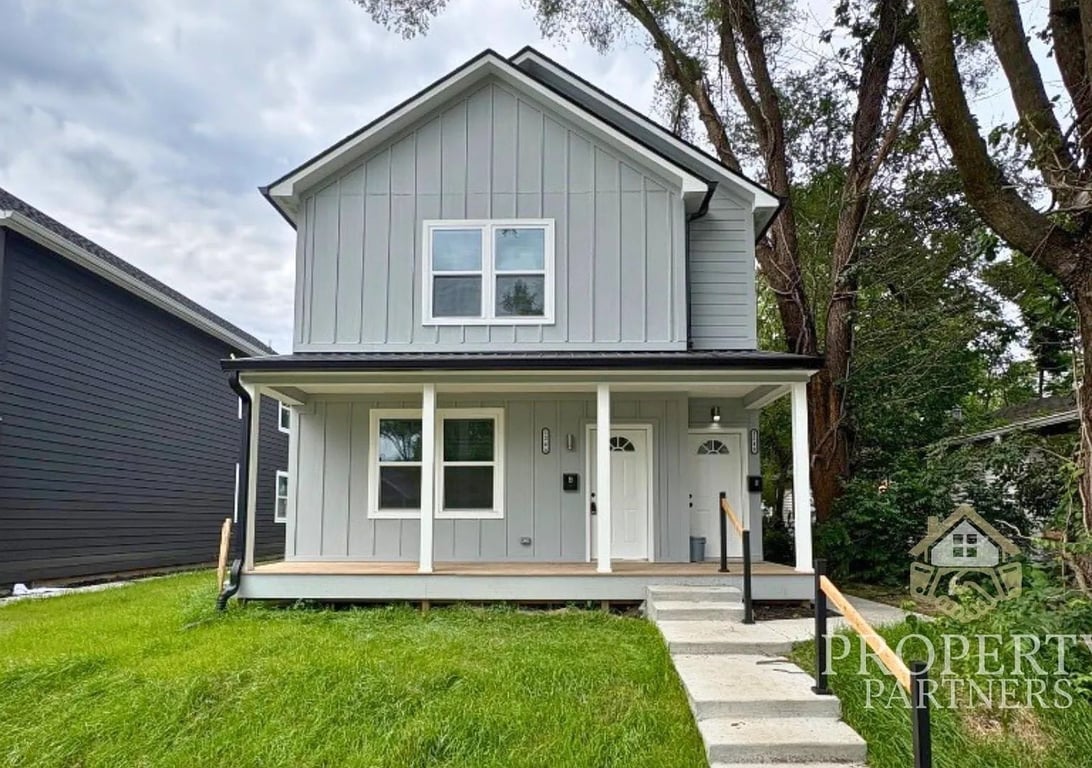 Property #3: 1211 N Gale St, Indianapolis, IN 46201, from Roots Deal Sheet: New Build or Proven Performer? Which Performs in